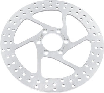 TRW Bremsscheibe starr (MST231)