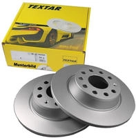 Textar Bremsscheibe PRO 92072703