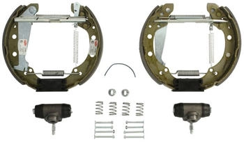 Delphi Bremsbackensatz für Trommelbremse (KP850)