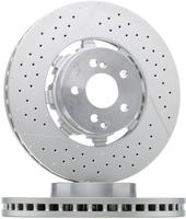 Brembo Bremsscheibe PRIME LINE - Dual Cast 09.A945.33