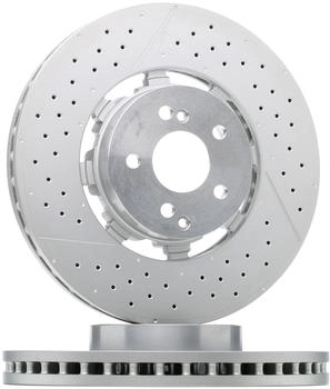 Brembo Bremsscheibe f&uuml;r Mercedes-Benz (09.A945.33)