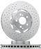 Brembo Bremsscheibe für Mercedes-Benz (09.A945.33)