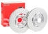 Brembo Bremsscheibe für Mercedes-Benz (09.A945.33)