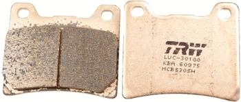 TRW Sinter Street Bremsbelagsatz (MCB530SH)