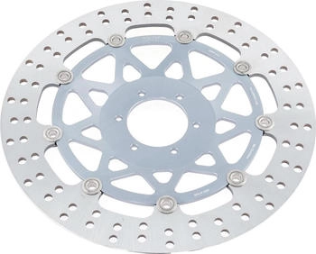TRW Bremsscheibe schwimmend (MSW212)
