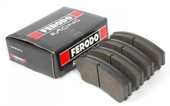 Ferodo Sportbremsbeläge ohne Straßenzulassung (FCP4611H)