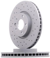 Zimmermann Bremsscheibe SPORT Z 600.3249.52