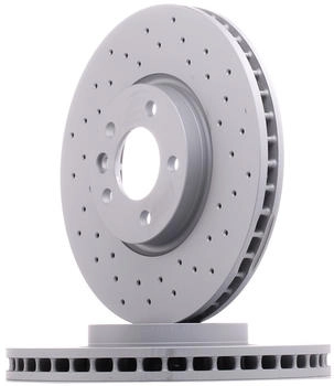 Zimmermann Sport Bremsscheibe (600.3249.52)