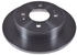 Blue Print Bremsscheibe hinten voll (ADG043211)