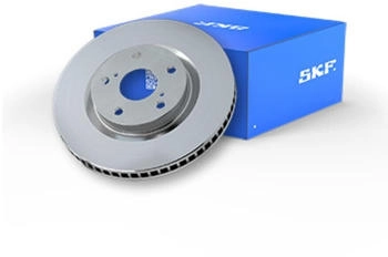 SKF Bremsscheibe (VKBD 81106 V1)