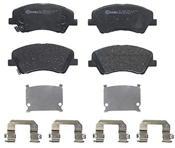 Brembo Bremsbelagsatz für Scheibenbremse (P 30 098)