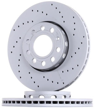 Zimmermann Bremsscheibe Sport Z (100.1216.52)