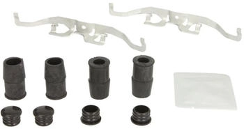 OJD Quick Brake Zubehörsatz, Scheibenbremsbelag Vorderachse (109-0044)