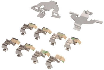 OJD Quick Brake Zubehörsatz, Scheibenbremsbelag (109-0066)