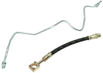ABE Elektrotechnik Bremsschlauch Links (C81111ABE)