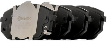 Brembo Bremsbelagsatz Scheibenbremse (P 30 140)
