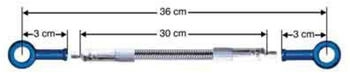 TRW Bremsschlauch (MV053T)
