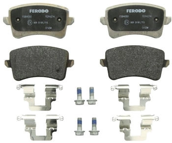 Ferodo Bremsbelagsatz, Scheibenbremse (FDB4050)