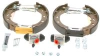 Bosch Bremsbackensatz KIT SUPERPRO 0 204 114 676