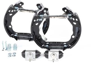 Bosch KS680 Kit Super Pro Trommelbremsenset (0204114680)
