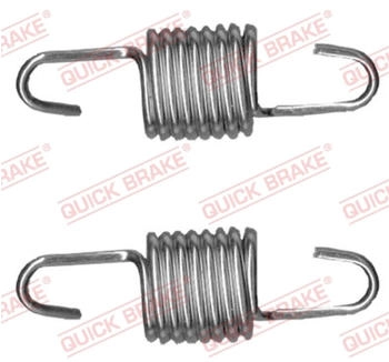 OJD Quick Brake Reparatursatz, Feststellbremshebel (Bremssattel) (113-0524)