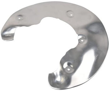 Febi Bilstein Spritzblech, Bremsscheibe (175472)