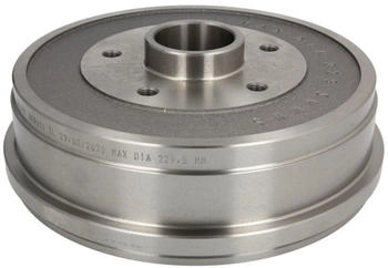 Delphi Bremstrommel mit Lager hinten rechts links (BFR611)