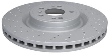 Ferodo Bremsscheibe belüftet (DDF2202C-1)