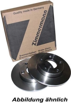 Zimmermann Bremsscheibe COAT Z Vorderachse (150.2900.20)