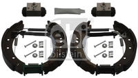Febi Bilstein Bremsbackensatz 37532