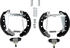 Febi Bilstein Bremsbackensatz 37532