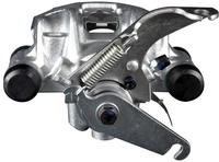 2x BREMSSATTEL HINTEN LINKS/RECHTS CITROEN JUMPY FIAT SCUDO PEUGEOT EXPERT