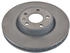 Febi Bilstein Bremsscheibe 107505