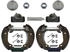 Febi Bilstein Bremsbackensatz 37494