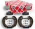 Febi Bilstein Bremsbackensatz 37494