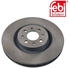 Febi Bilstein Bremsscheibe 106491