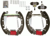 TRW Bremsbackensatz Superkit GSK1404