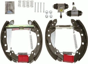 TRW Bremsensatz f&uuml;r Trommelbremse Superkit (GSK1404)