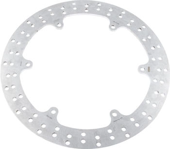 TRW Bremsscheibe starr (MST249)