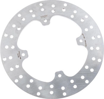 TRW Bremsscheibe Hinten starr (MST326)