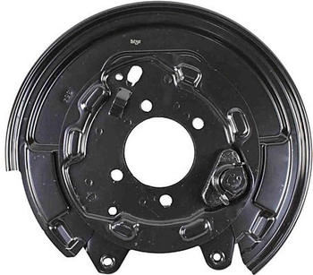 Metzger Bremsträgerplatte hinten links für Toyota (6117073)