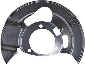 Metzger Ankerblech Spritzblech Bremsscheibe vorne links für Opel Antara A Chevrolet Captiva (6115479)