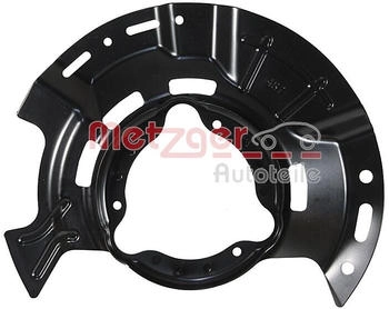 Metzger Spritzblech Bremsscheibe (6115518)
