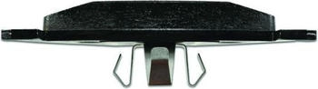 Hella Bremsbelagsatz, Scheibenbremse (8DB 355 008-591)