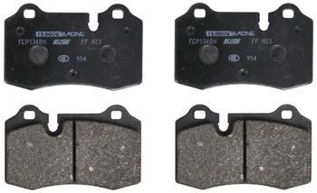 Ferodo Bremsbelagsatz Scheibenbremse Racing DS2500 (FCP1348H)