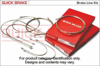 OJD Quick Brake Bremsleitungssatz (CN-BM162)