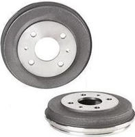 Brembo Bremstrommel ESSENTIAL LINE 14.A710.10