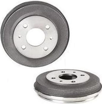 Brembo Bremstrommel (14.A710.10)