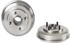 Brembo Bremstrommel (14.A710.10)