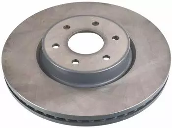 Febi Bilstein Bilstein Bremsscheibe 107222